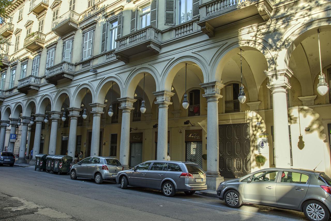Hotel Torino Porta Susa Εξωτερικό φωτογραφία